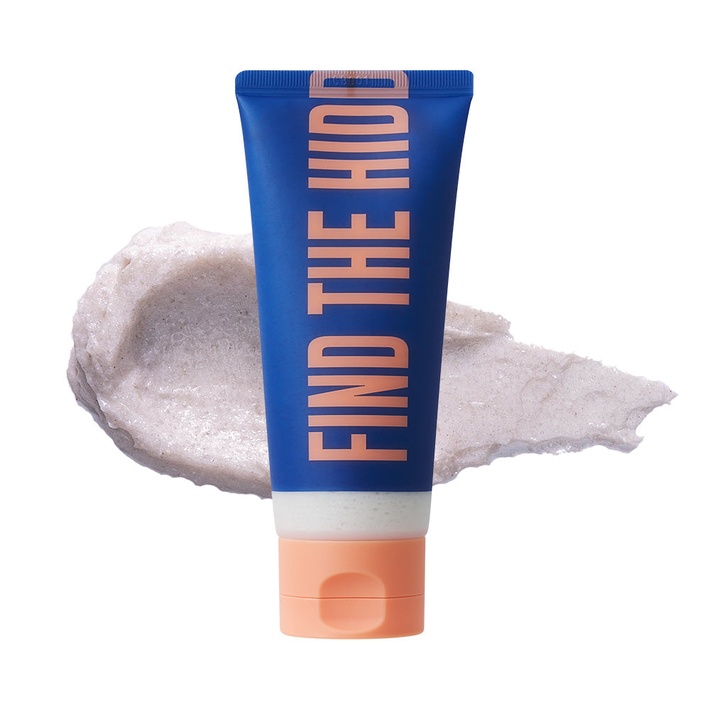 Dear Doer the Hidden Скраб для тіла, 100 мл - Dear Doer The Hidden Body Scrub