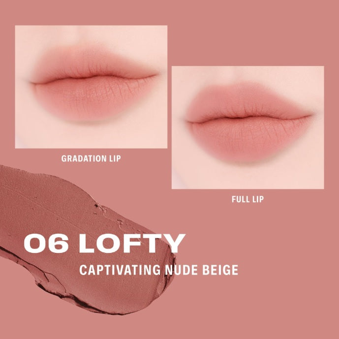 BRAYE 06 Багатофункціональний бальзам-слайдер, 3,2 г – BRAYE Lipsleek 06 Lofty