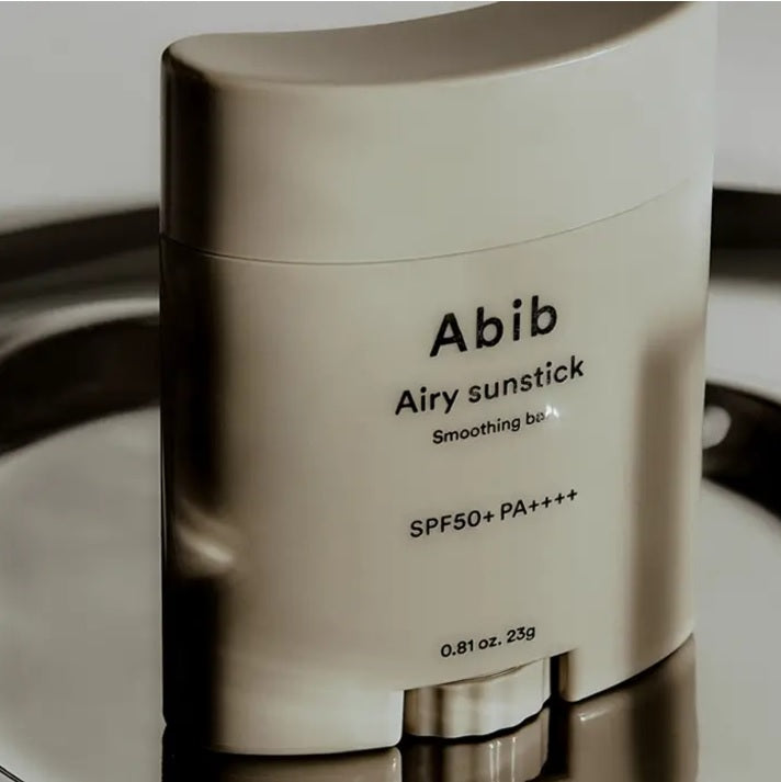 Abib Сонцезахисний стік, 23 г – Abib - Airy Sunstick Smoothing Bar