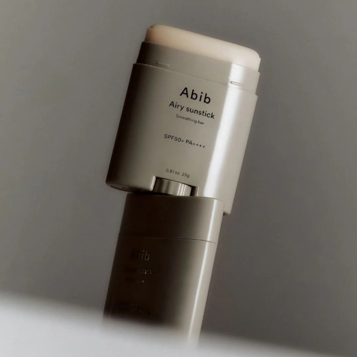 Abib Сонцезахисний стік, 23 г – Abib - Airy Sunstick Smoothing Bar