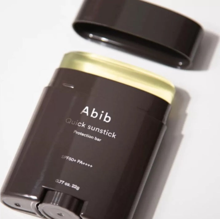 Abib Сонцезахисний засіб у стіку, 22 г - Quick Sunstick Protection Bar - SPF50+ PA++++