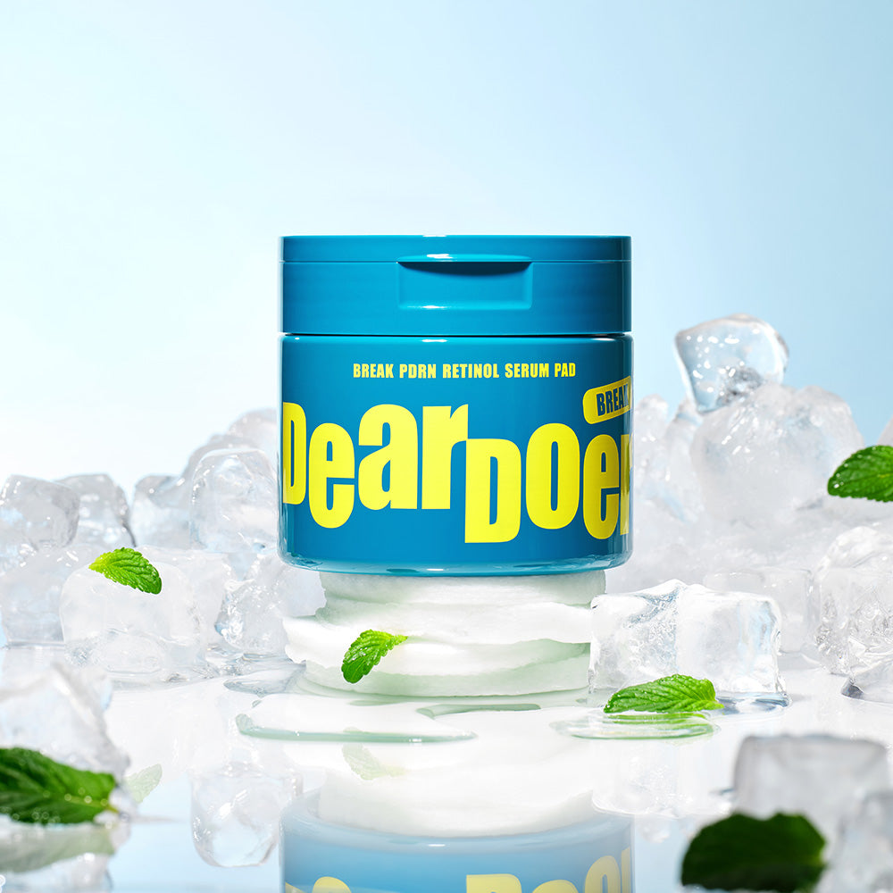 Dear Doer Серум-педи з PDRN, 70 шт. – Dear Doer Break PDRN Retinol Serum Pad