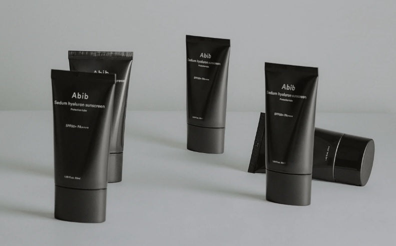 Abib Зволожувальний сонцезахисний крем, 50 мл - Sedum Hyaluron Sunscreen Protection Tube SPF50+/PA++++