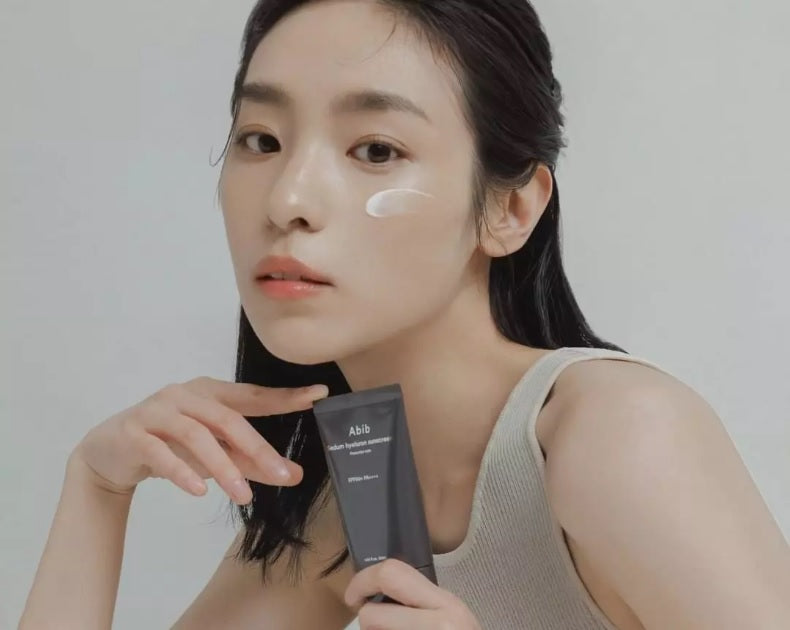 Abib Зволожувальний сонцезахисний крем, 50 мл - Sedum Hyaluron Sunscreen Protection Tube SPF50+/PA++++