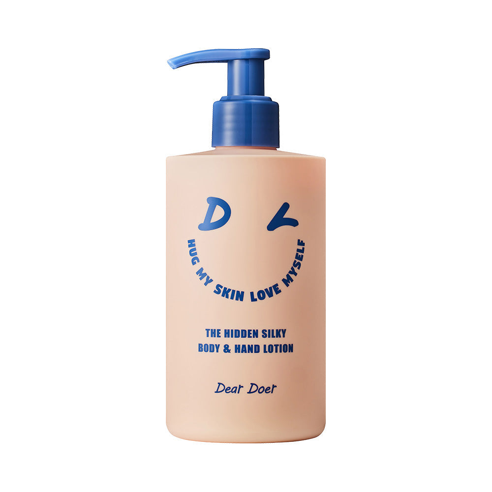 Dear Doer The Hidden Silky Лосьйон для тіла, 300 мл - Dear Doer The Hidden Silky Body&Hand Lotion