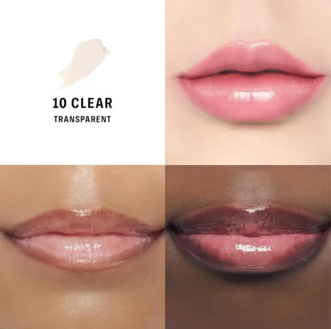 BRAYE 10 Багатофункціональний бальзам-слайдер 3,2 г – BRAYE Lipsleek 10 Clearness