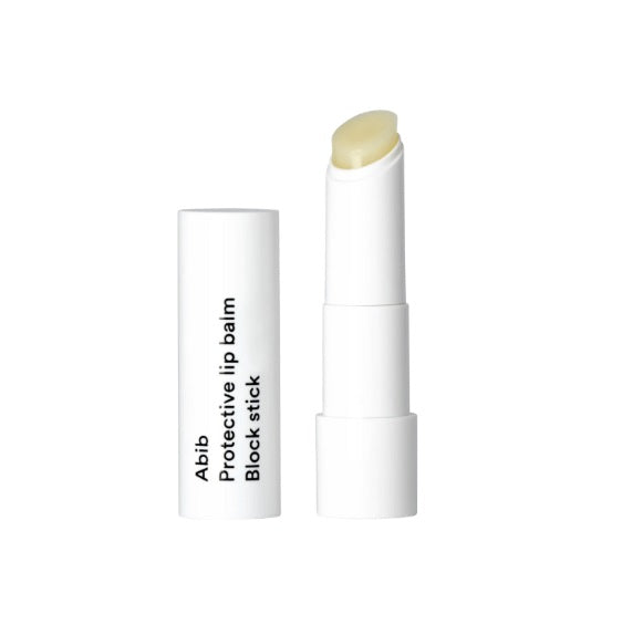 Abib Сонцезахисний бальзам для губ, 3,3 г – Abib Protective Lip Balm Block Stick SPF15