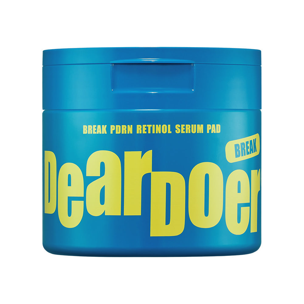 Dear Doer Серум-педи з PDRN, 70 шт. – Dear Doer Break PDRN Retinol Serum Pad