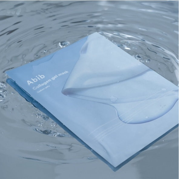 Abib Колагенова маска для обличчя - Abib Collagen Gel Mask Sedum Jelly