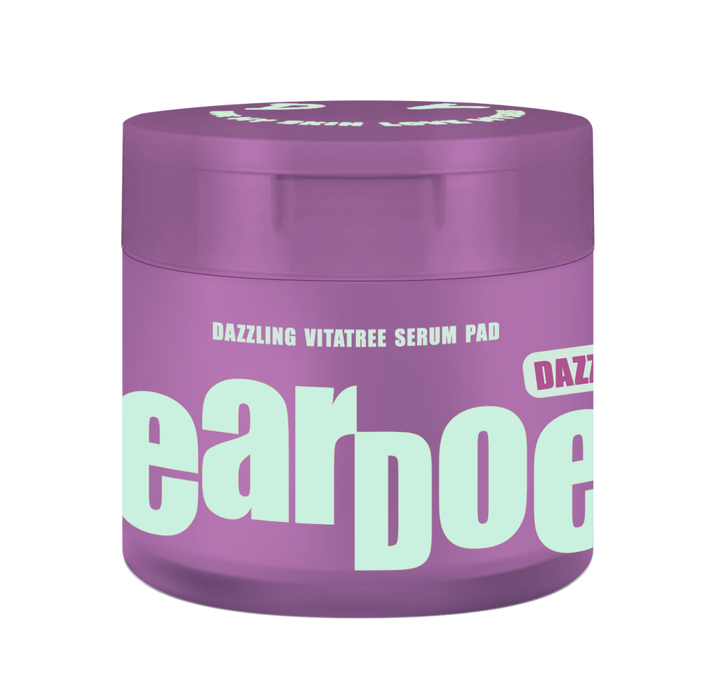 Dear Doer Багатофункціональні серум-педи, 70 шт. – Dear Doer Dazzling Vitatree Serum Pad