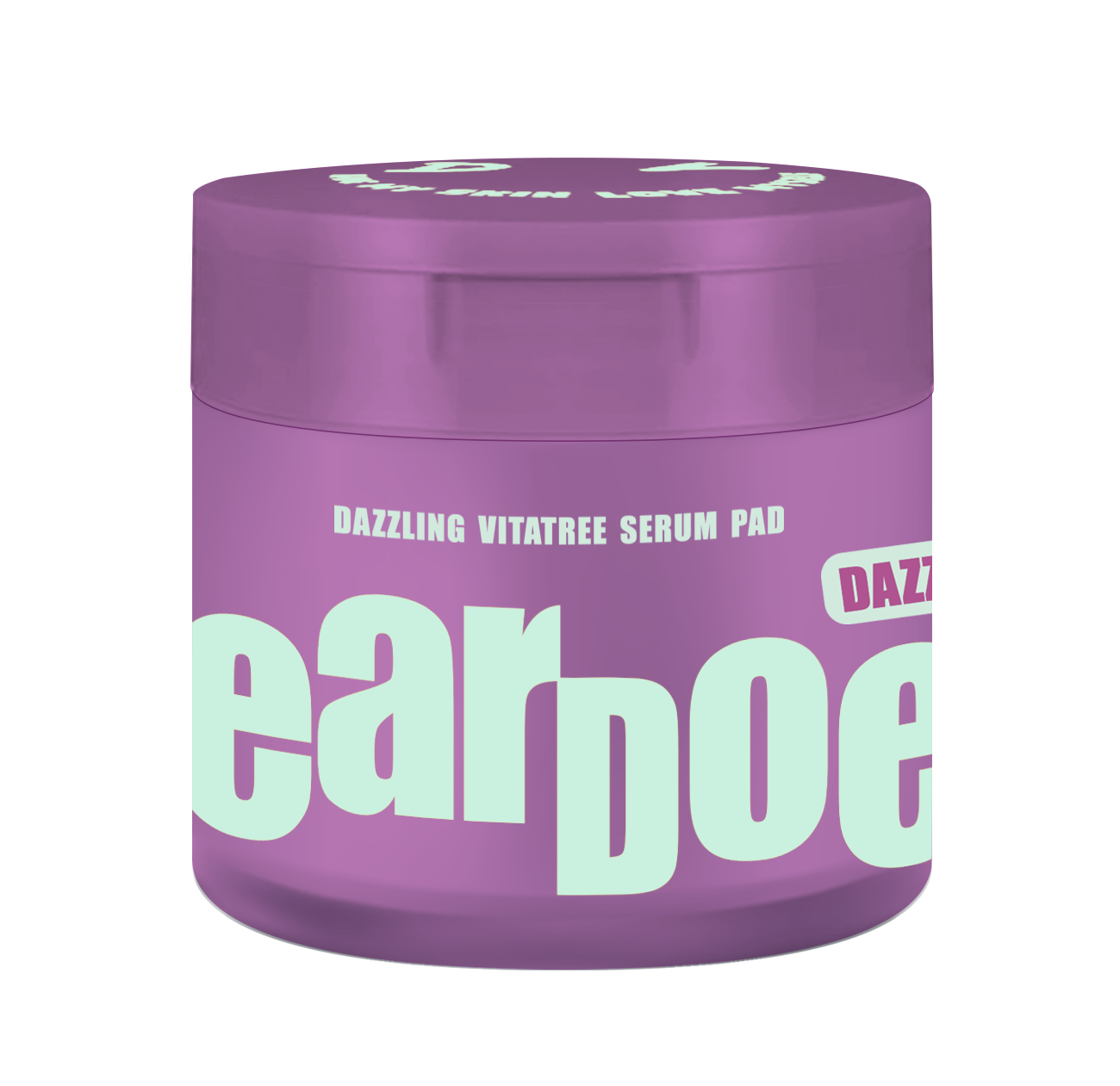 Dear Doer Багатофункціональні серум-педи, 70 шт. – Dear Doer Dazzling Vitatree Serum Pad