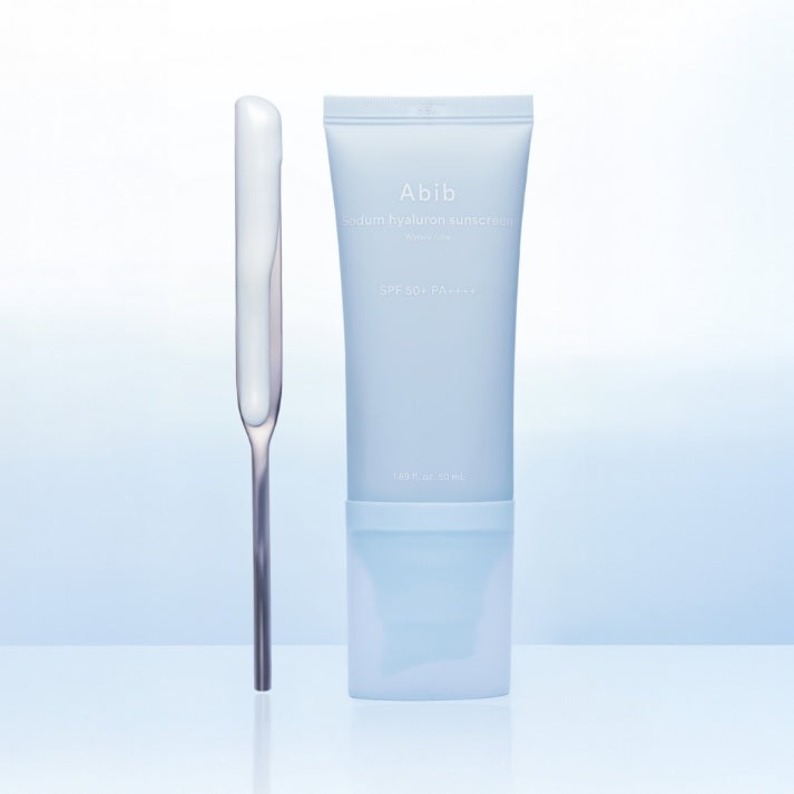 Abib Сонцезахисний крем з гіалуроновою кислотою, 50 мл - Abib Sedum Hyaluron Sunscreen Watery Tube SPF50+/PA++++