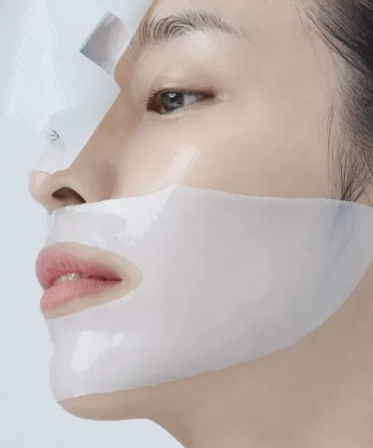 Abib Колагенова маска для обличчя - Abib Collagen Gel Mask Sedum Jelly