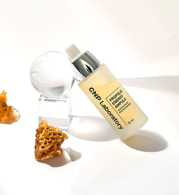 CNP Laboratory Висококонцентрована сироватка для обличчя з прополісом, 35 мл – CNP Laboratory Propolis Energy Active Ampoule