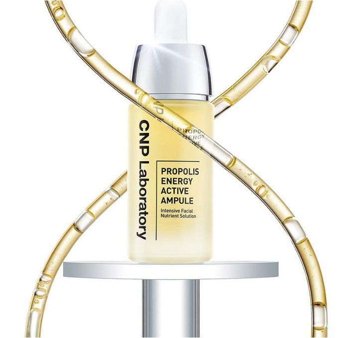 CNP Laboratory Висококонцентрована сироватка для обличчя з прополісом, 35 мл – CNP Laboratory Propolis Energy Active Ampoule