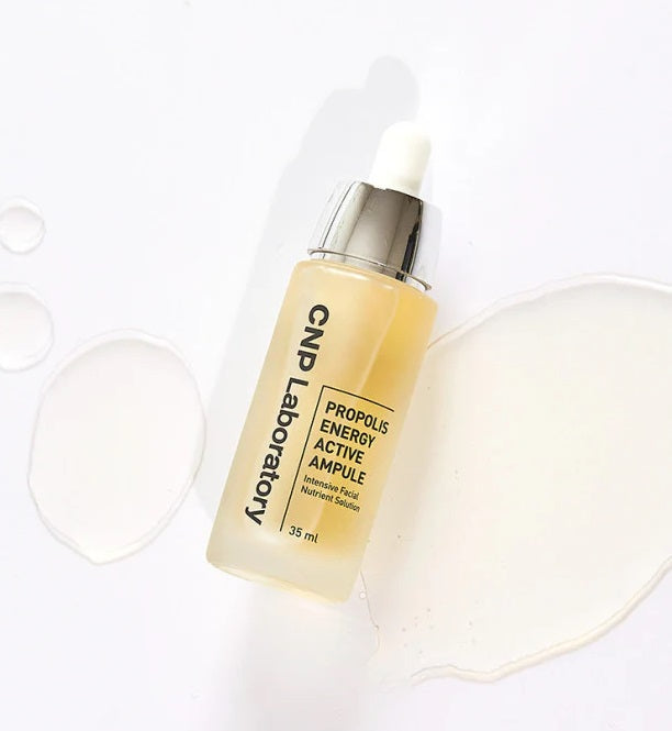 CNP Laboratory Висококонцентрована сироватка для обличчя з прополісом, 35 мл – CNP Laboratory Propolis Energy Active Ampoule