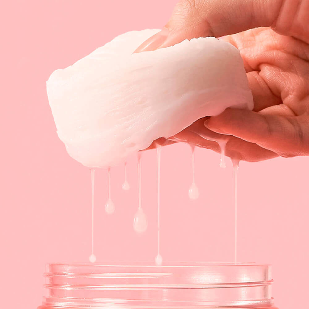 BLIV:U Зволожувальні тонер-педи з колагеном - BLIV:U Collagen Bouncing Serum Pads