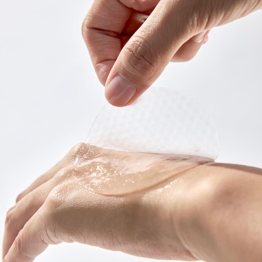 Biodance Тонізуючі педи з морськими водоростями, 60 шт. – Biodance Sea Kelp Gel Toner Pads