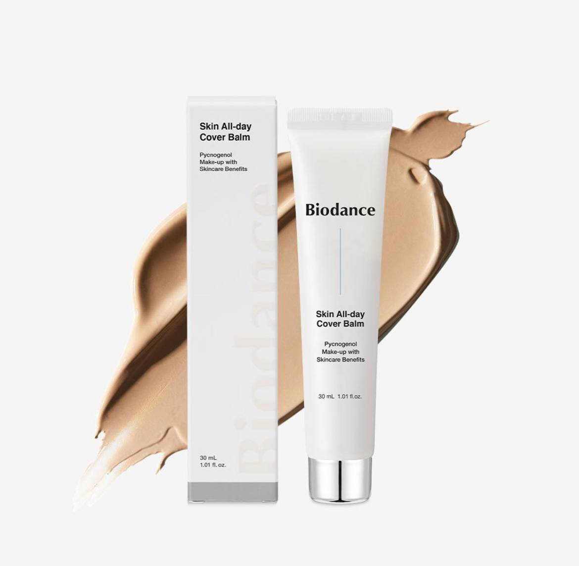 Biodance Бальзам для тонування - Biodance Skin All-day Cover Balm 30 мл