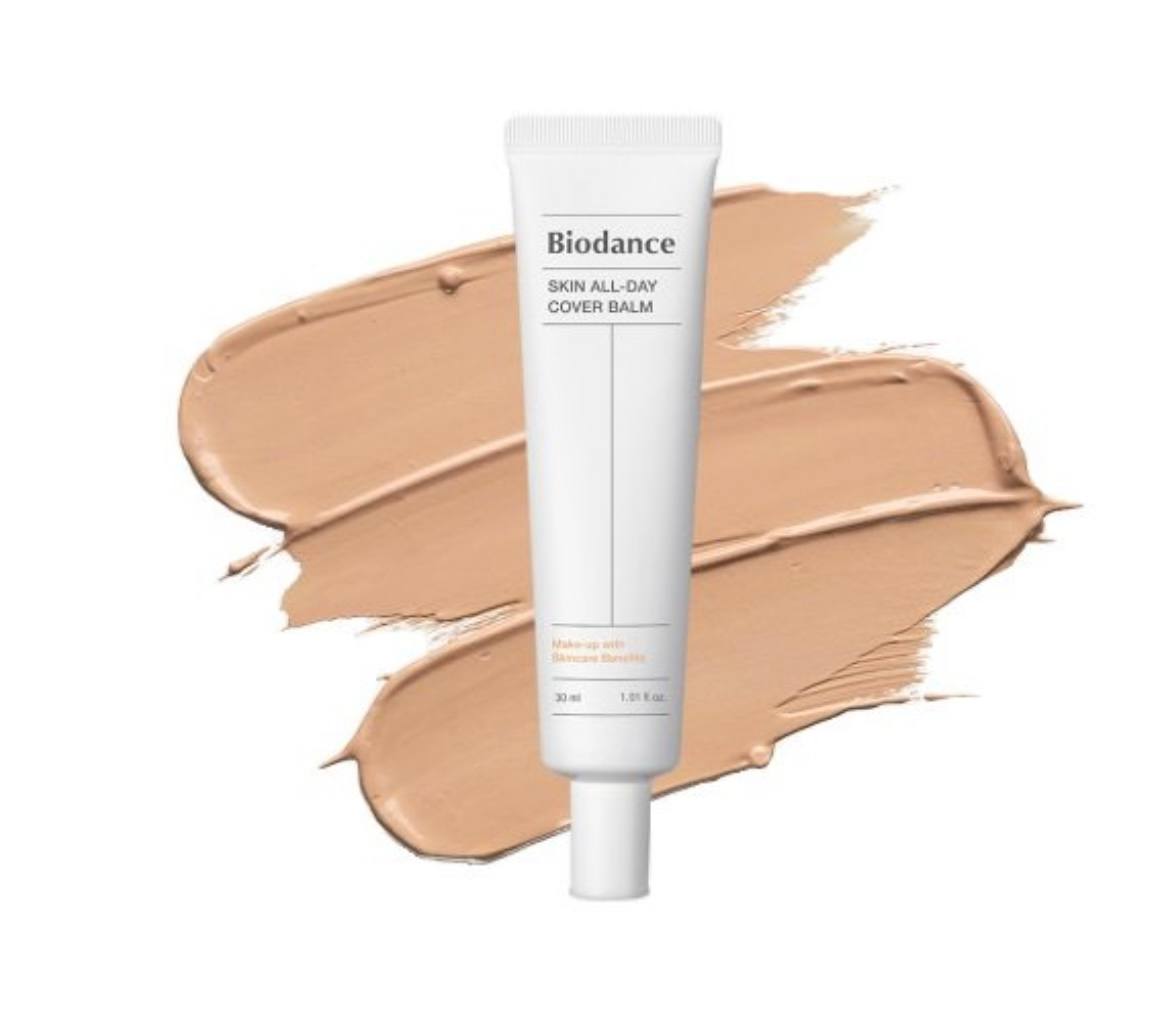 Biodance Бальзам для тонування - Biodance Skin All-day Cover Balm 30 мл