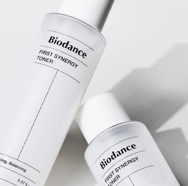Biodance Зволожувальний тонер для обличчя, 150 мл – Biodance First Synergy Toner