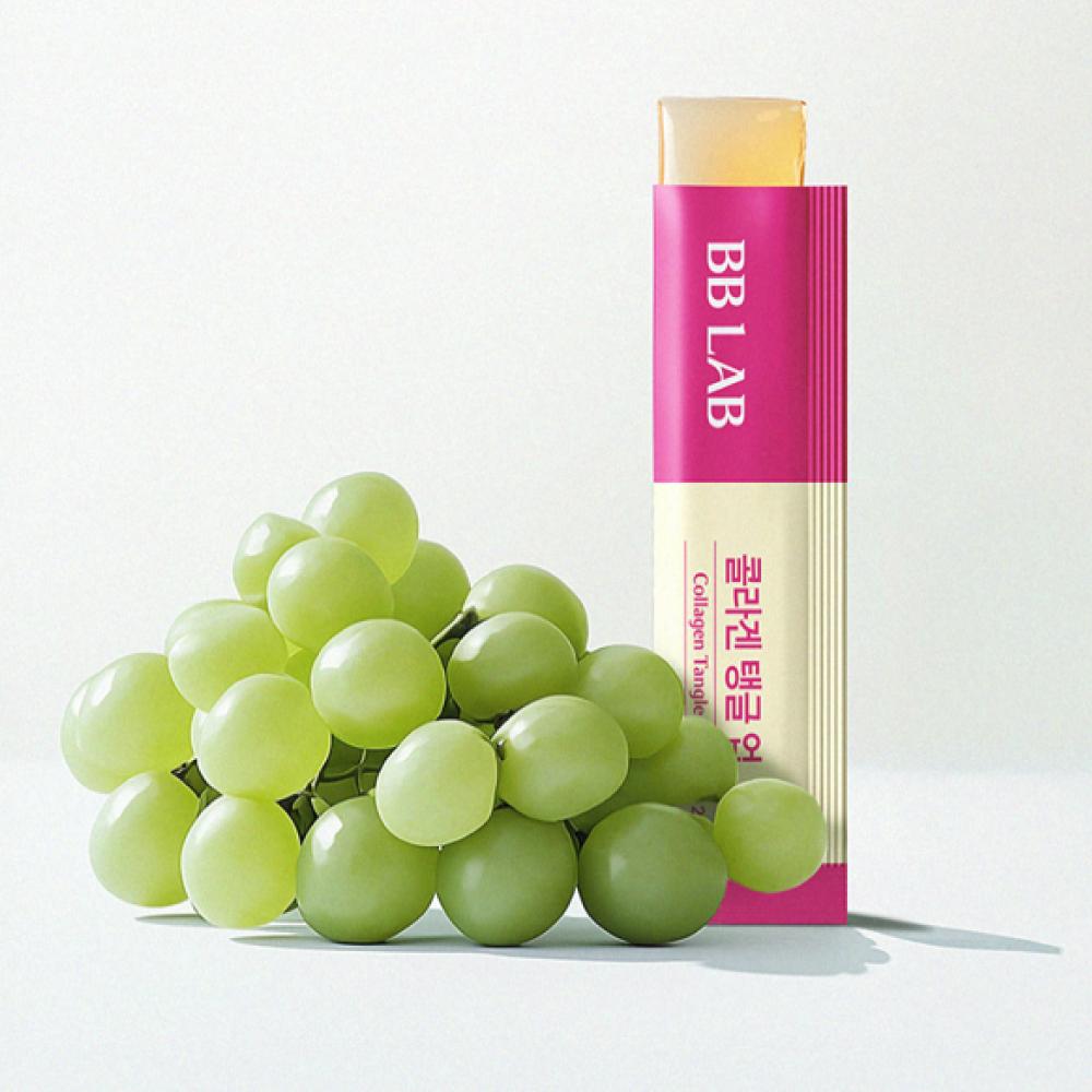 BBLab Колаген у формі желе зі смаком винограду, 14 стіків – BBLab Collagen Tangle Up
