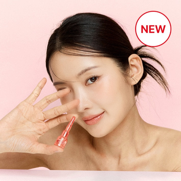 Differ & Deeper Інтенсивний омолоджувальний бустер з екзосомами, 2 мл/14 шт. – Differ & Deeper Red Exosome Skin Booster