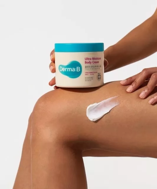 Derma-B Ultra Зволожувальний крем для тіла 430 мл - Derma-B Ultra Cream